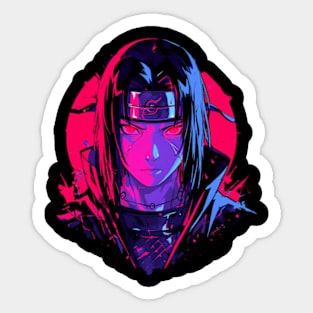 itachi Sticker